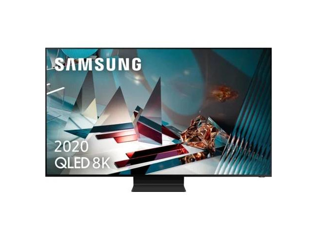Social TV SAMSUNG QE75Q800T