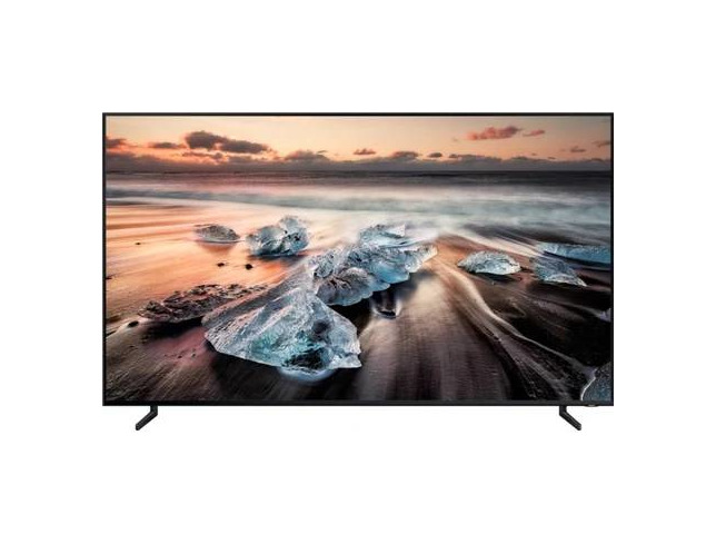 Social TV SAMSUNG QE85Q900R