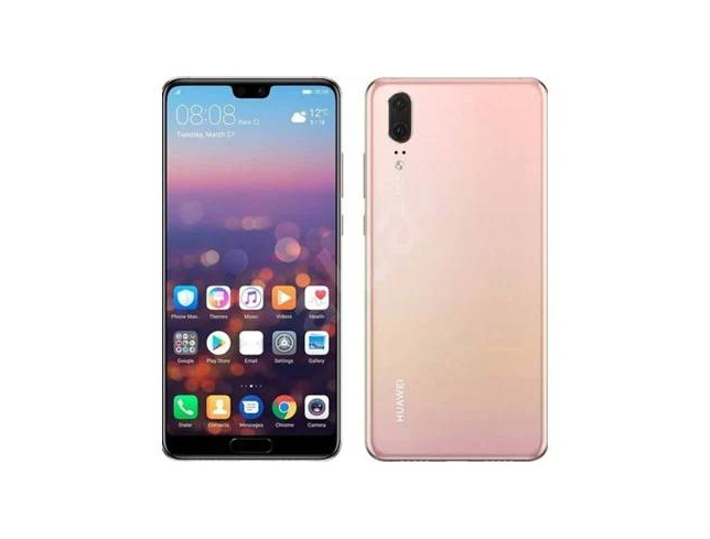 Producto Smartphone HUAWEI P20