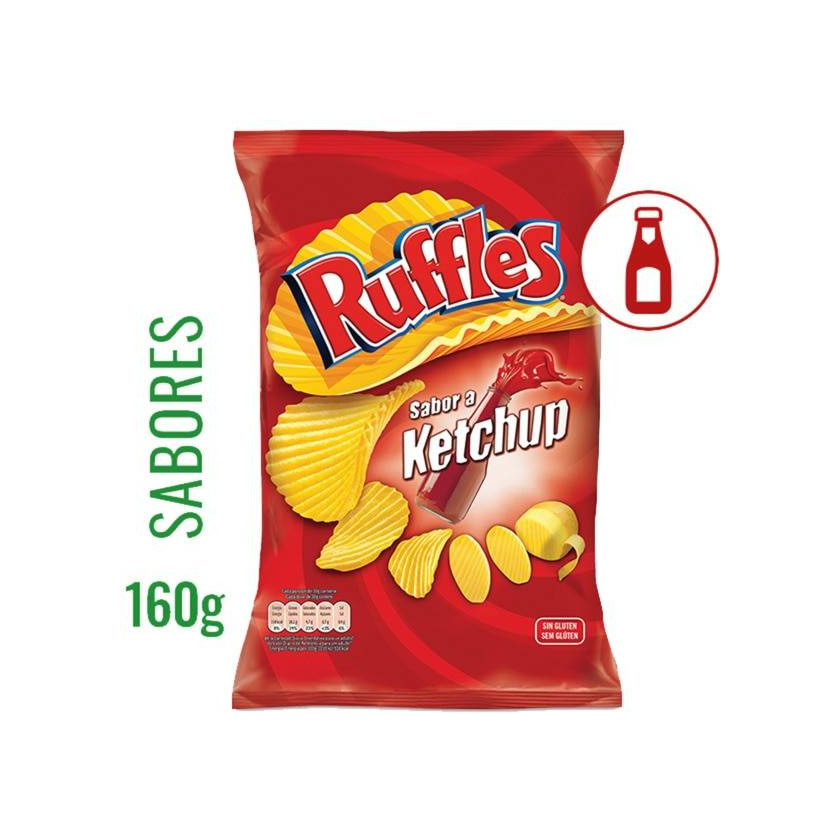 Product Batata Frita Ketchup