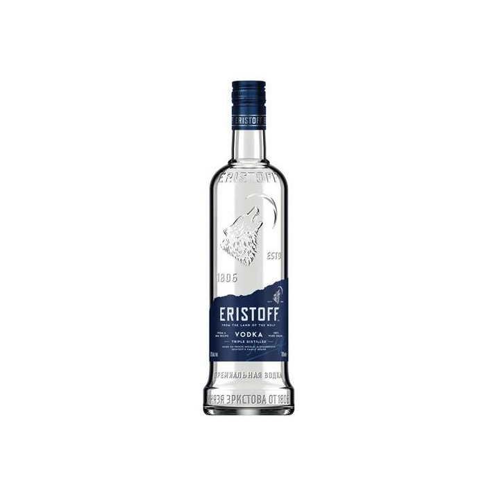 Product Vodka Eristoff