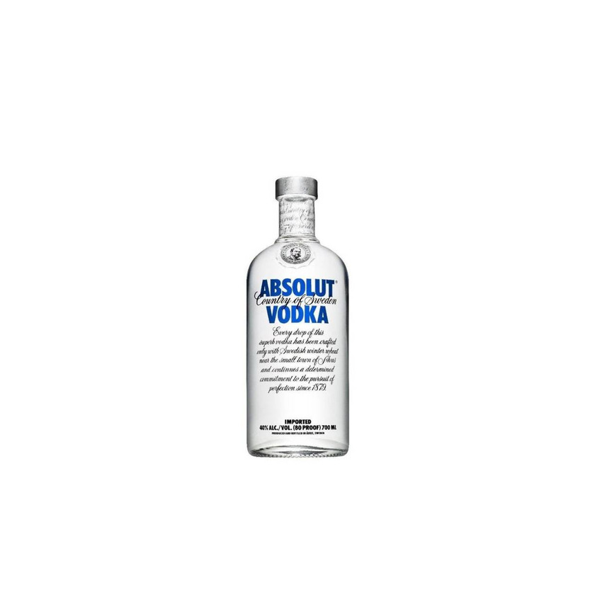 Product Absolut Vodka