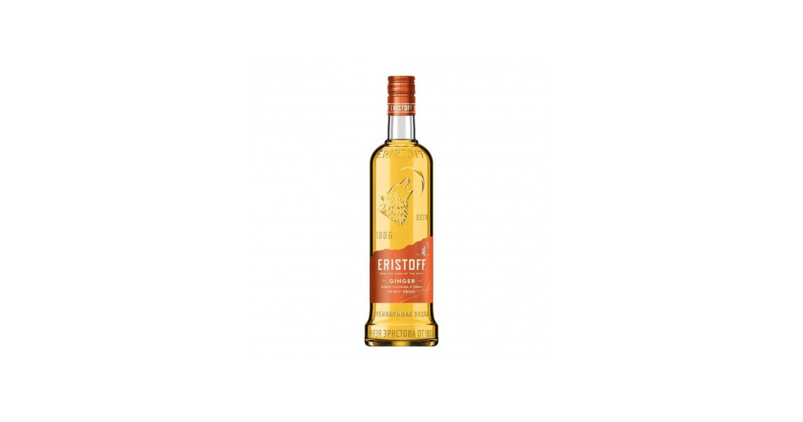 Product Eristoff Ginger