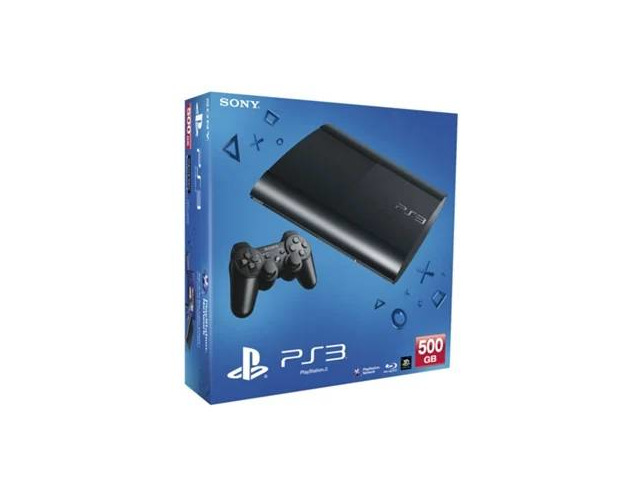 Product Consola PS3