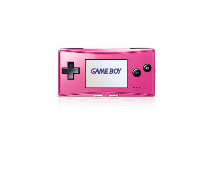 Producto Nintendo Game Boy