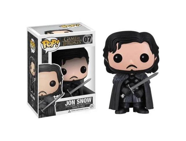 Social Figura Vinil FUNKO POP! Game of Thrones