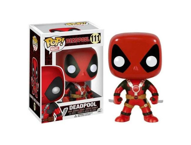 Social Figura FUNKO Pop! Bobble