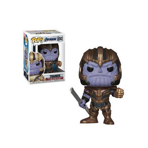Social Funko Pop! Avengers Endgame