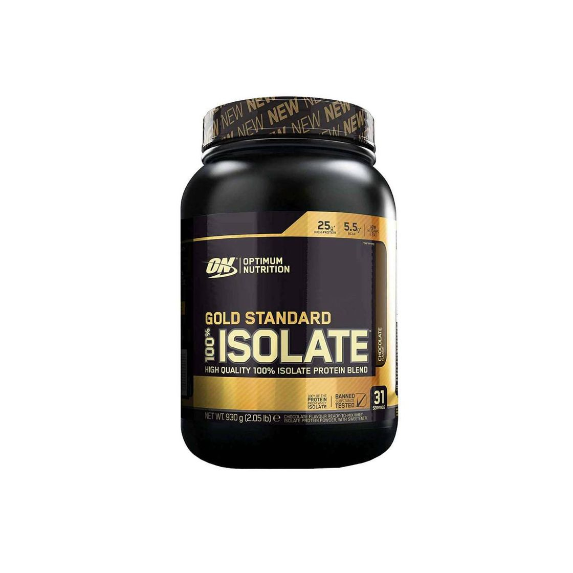 Product GOLD STANDARD 100% ISOLATE 930G