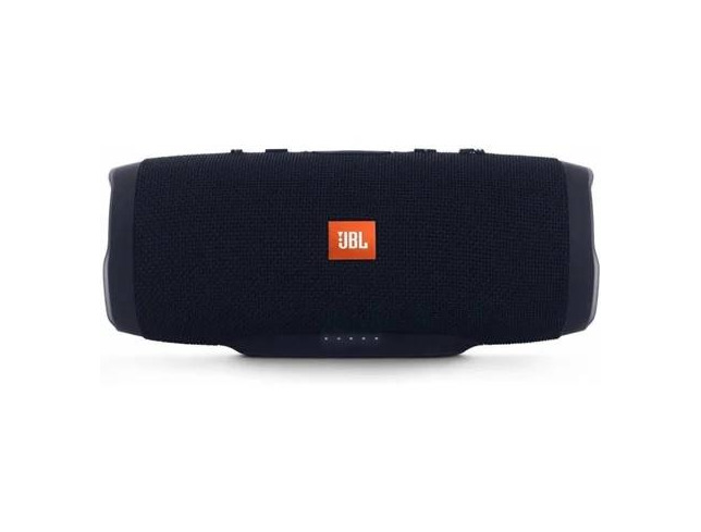 Product Coluna Bluetooth JBL Charge 3 Stealth Edition