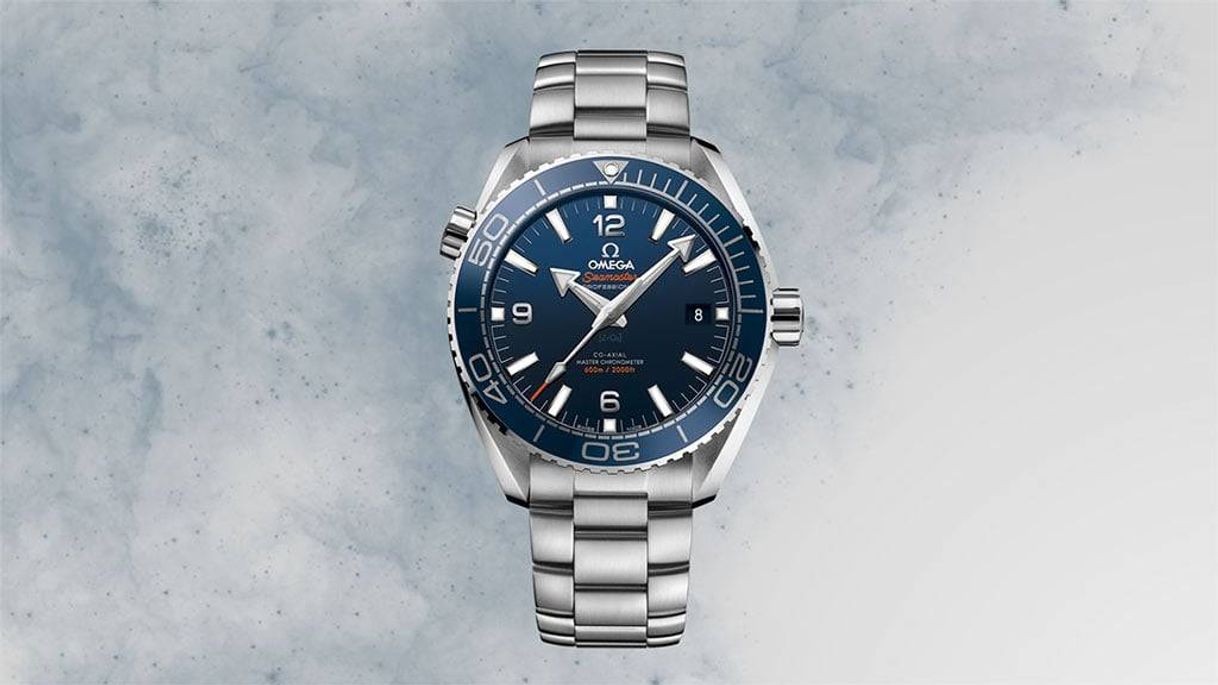 Product SEAMASTER PLANET OCEAN 600M

