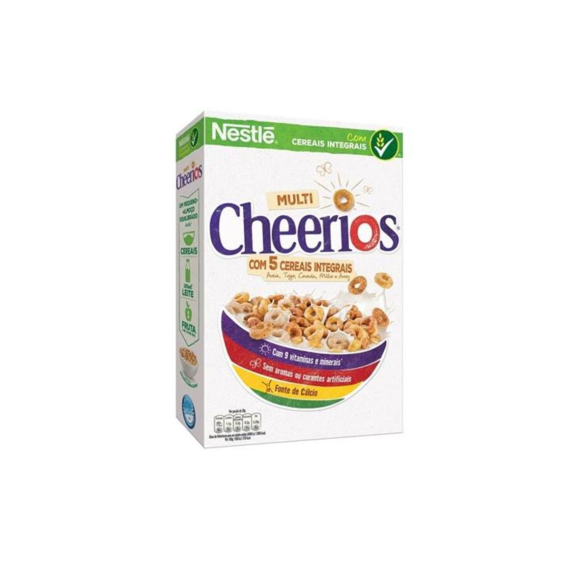 Product Cereais Multi Cheerios