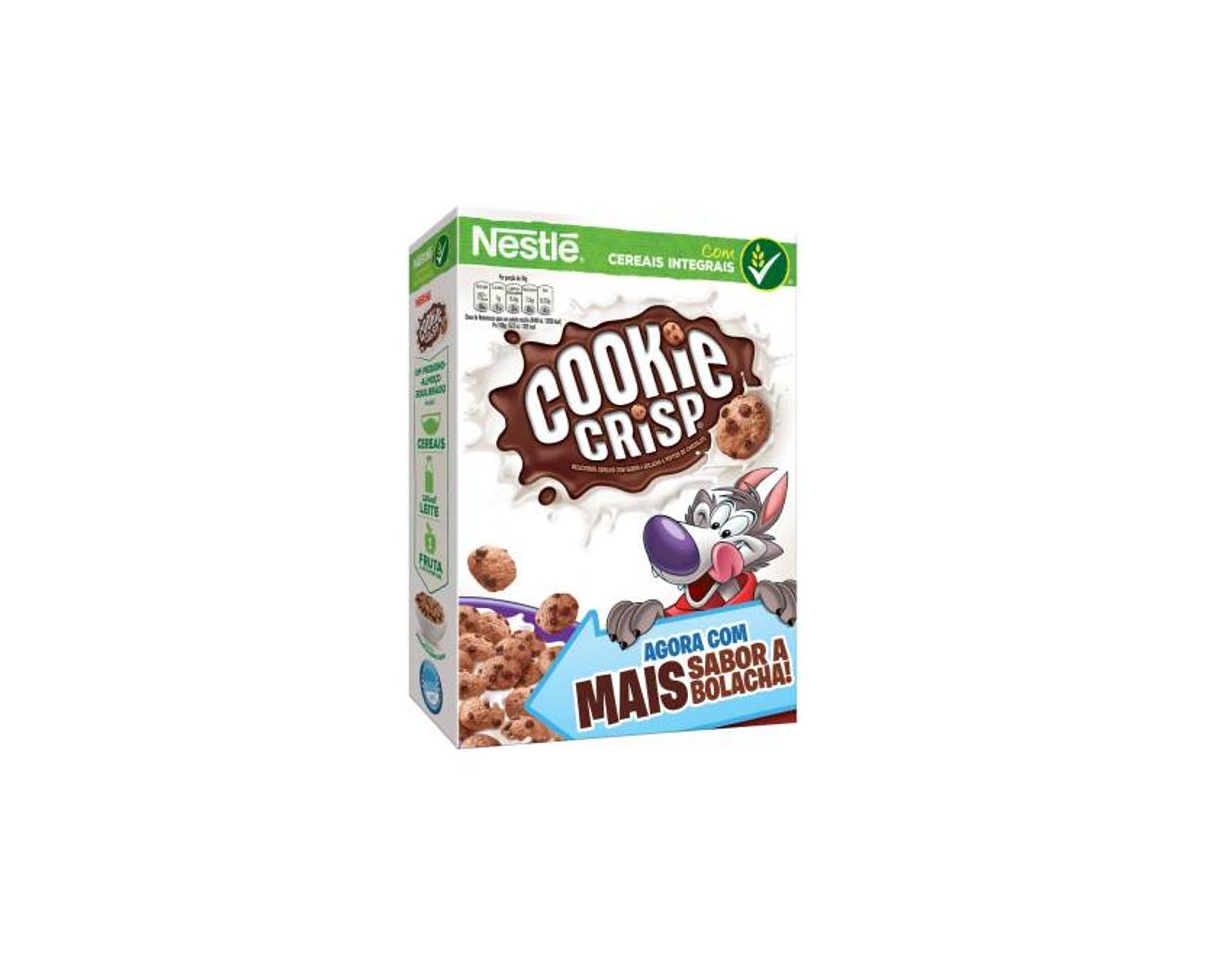 Product Cookie Crisp