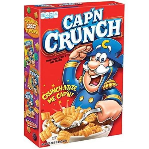 Cap'n Crunch 