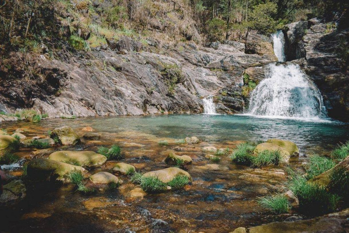 Lugar Cascata do Pincho