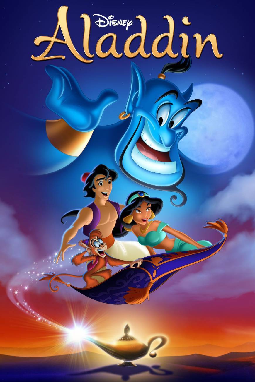 Movies Aladdin