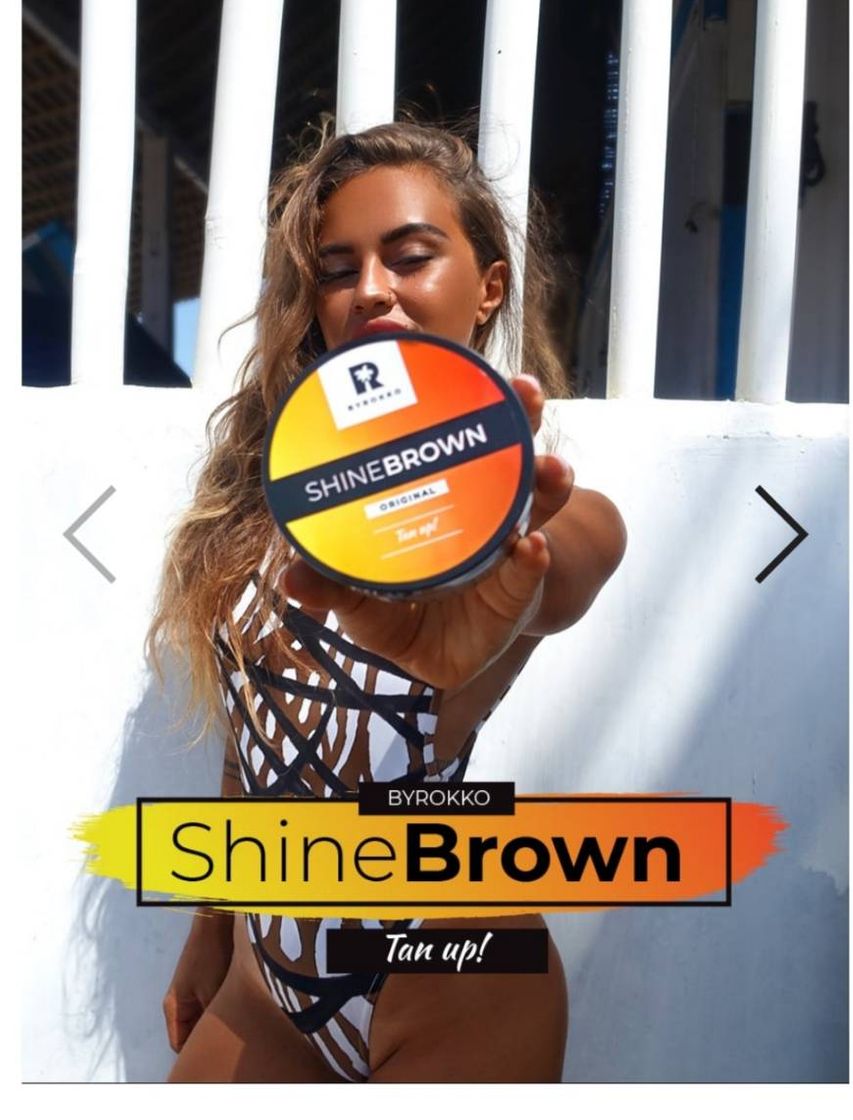 Producto Shine Brown