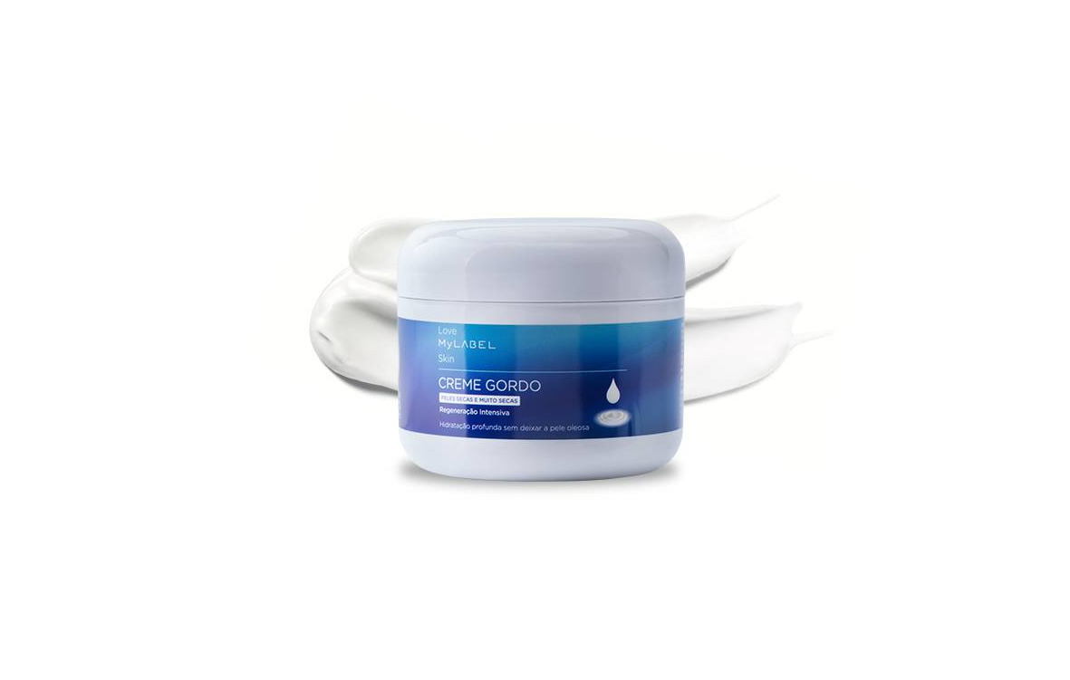 Producto Creme corpo Mylabel