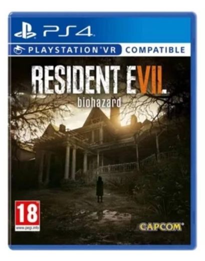 Resident Evil 7 Biohazard