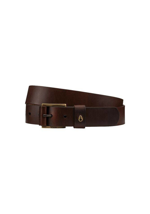 Product Americana Leather Belt

