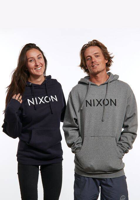 Social Wordmark Pullover

