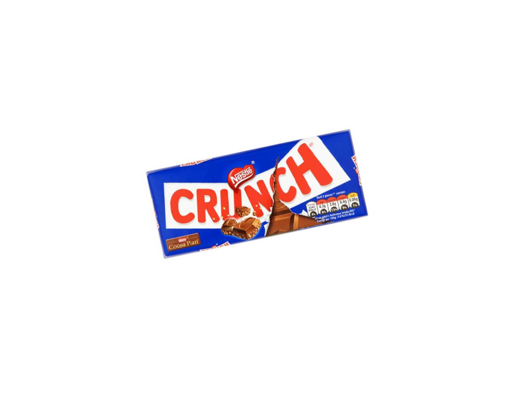 Producto Crunch