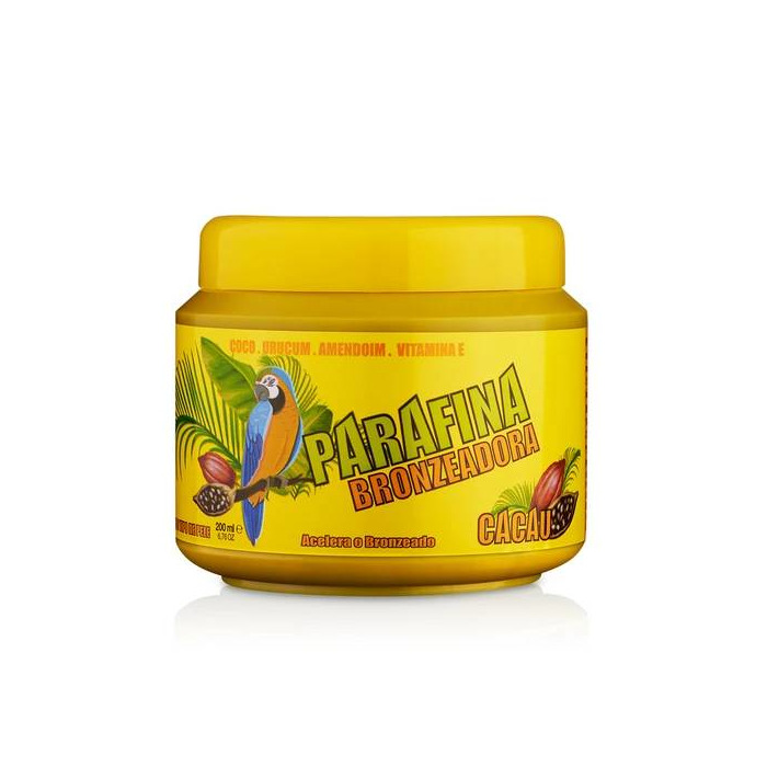 Producto Real Natura Parafina Bronzeadora

