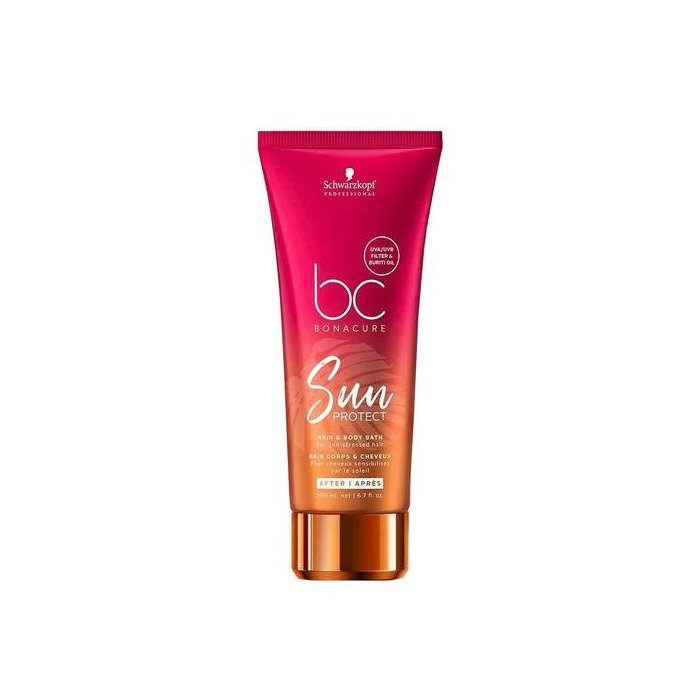 Producto Schwarzkopf Bc Sun Champô Cabelo & Corpo

