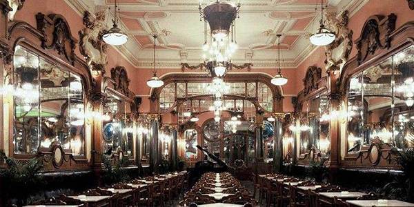 Restaurants Café Majestic