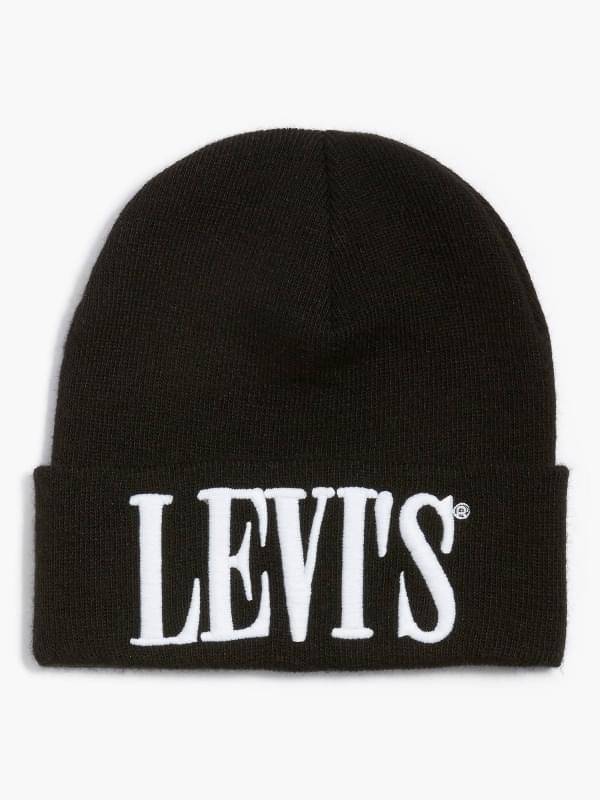 Product Serif Logo Beanie

