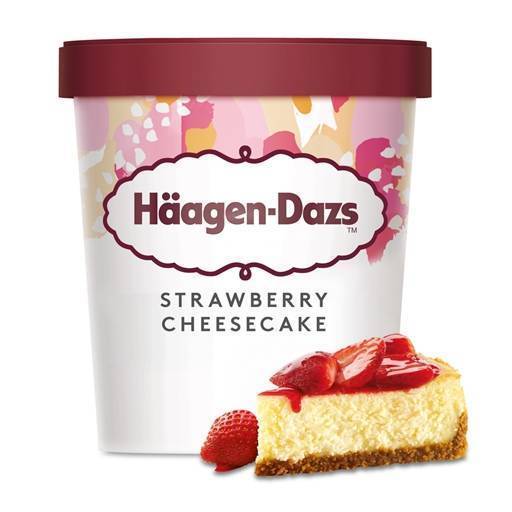 Restaurants Häagen-Dazs