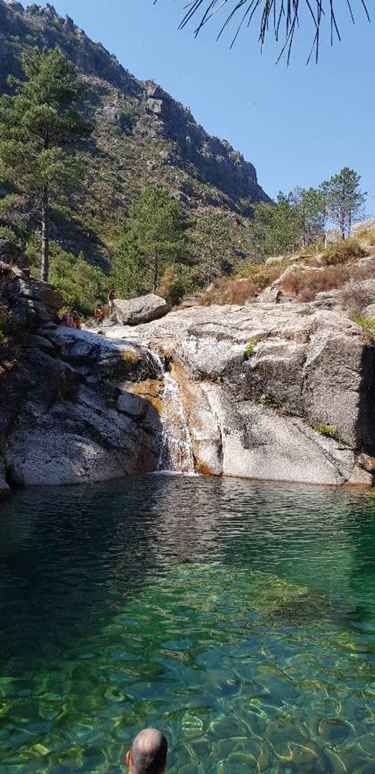 Lugar Poço Azul