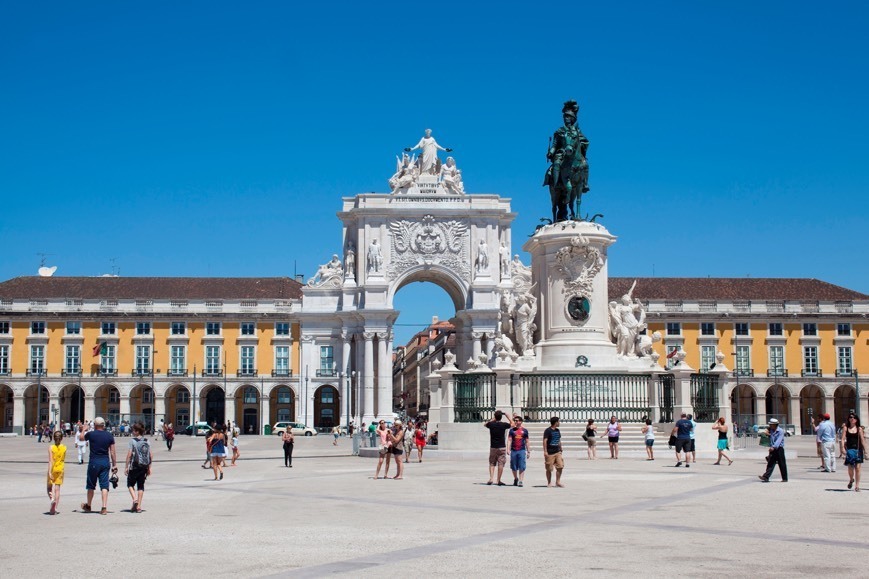 Arco da Rua Augusta