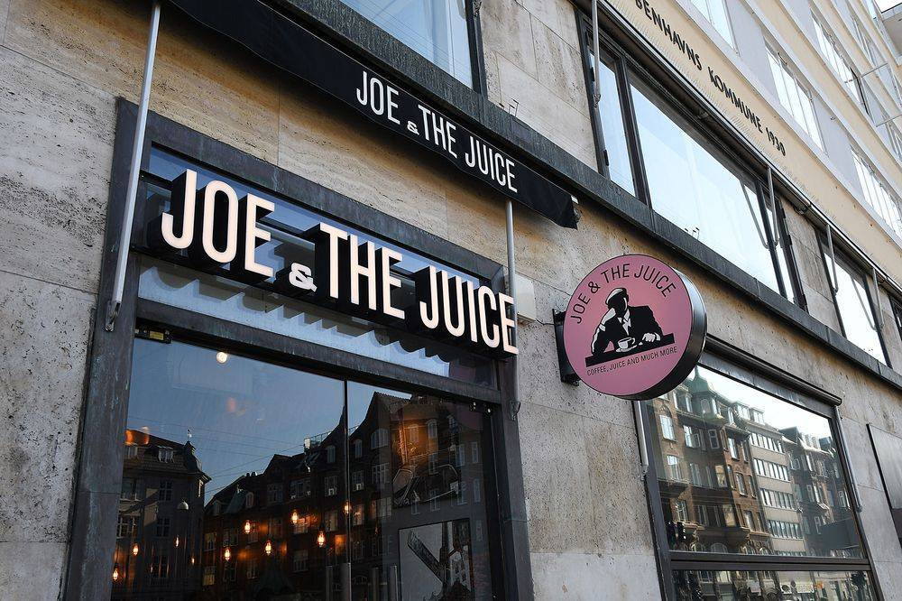 Place JOE & THE JUICE