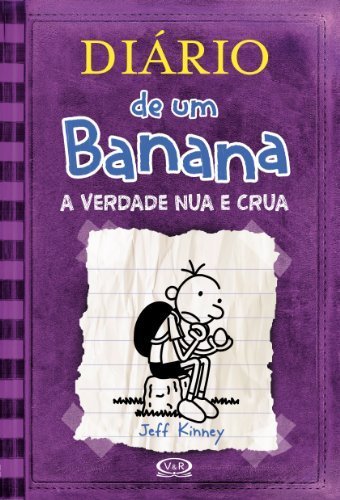 Libro Diário de Um Banana. Verdade Nua e Crua - Volume 5