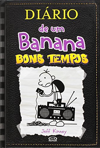 Libro Diário de Um Banana. Bons Tempos