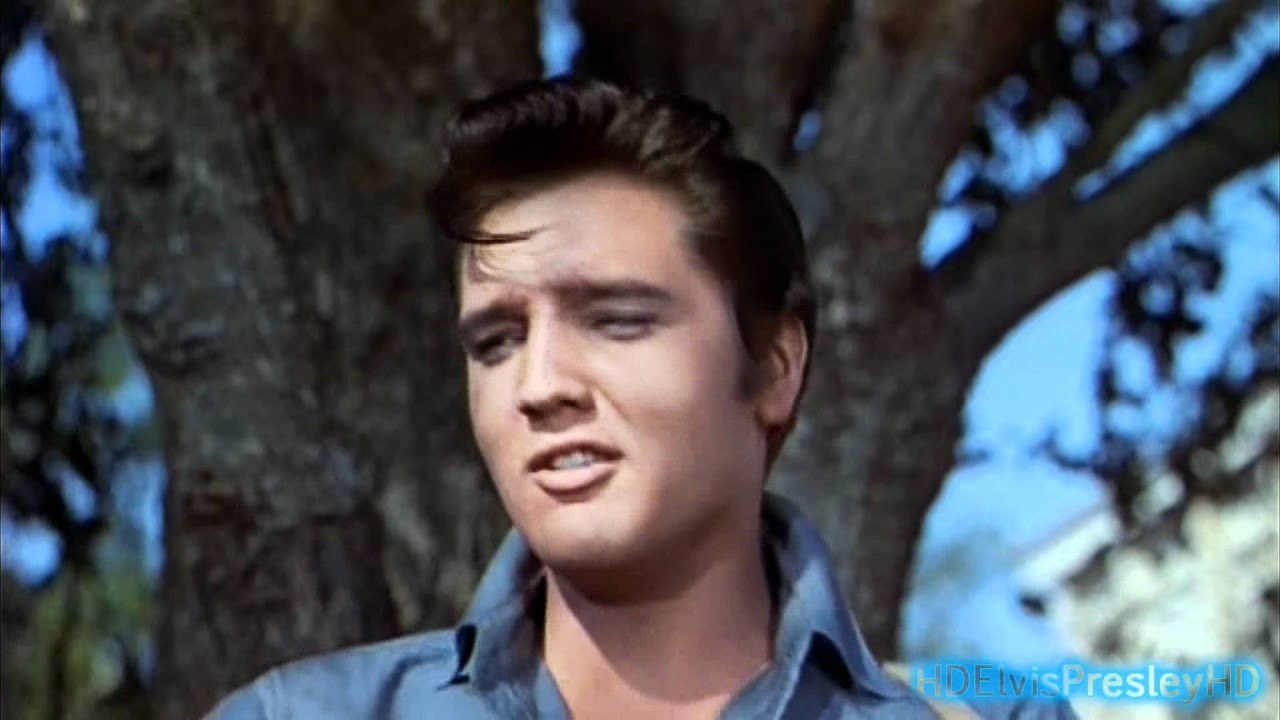 Canción Got a lot of livin to do - Elvis Presley