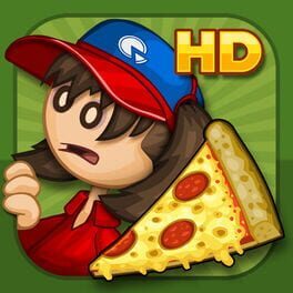 Videojuegos Papa's Pizzeria HD