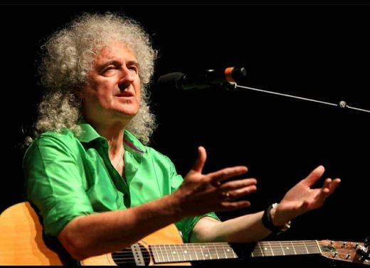 Brian May