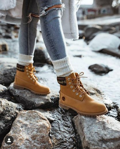 Timberland 6 In Premium boot wide