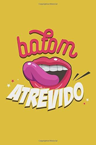 Batom Atrevido Fan Notebook