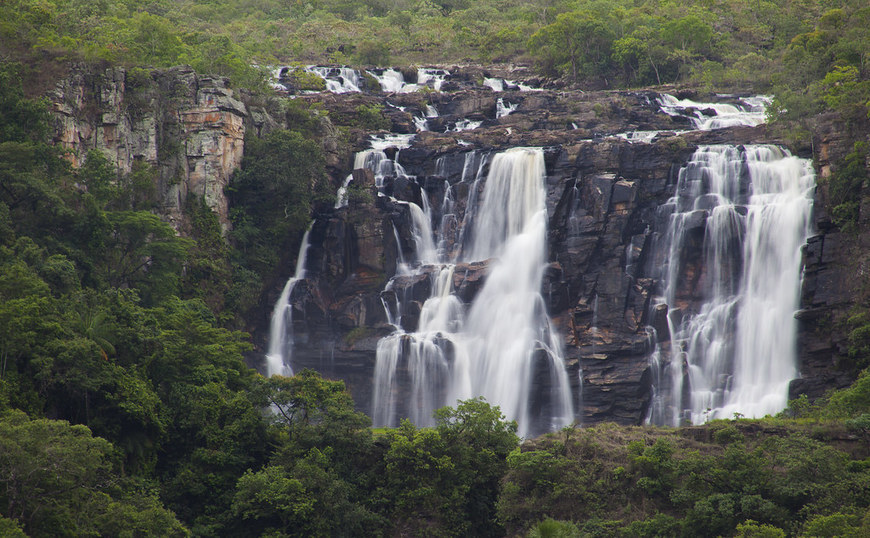 Lugar Corumbá de Goiás