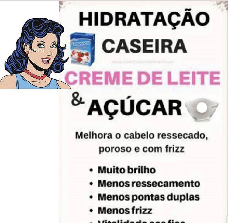 Moda Dicas para cabelo 