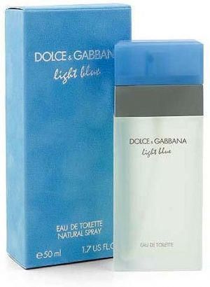 Dolce gabbana light blue 200 vapo