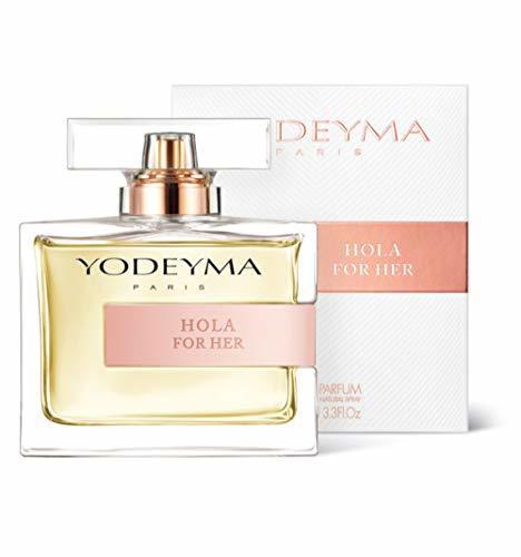 Lugar yodeyma Hola for Her Eau de Parfum 100 ml Perfume Mujer