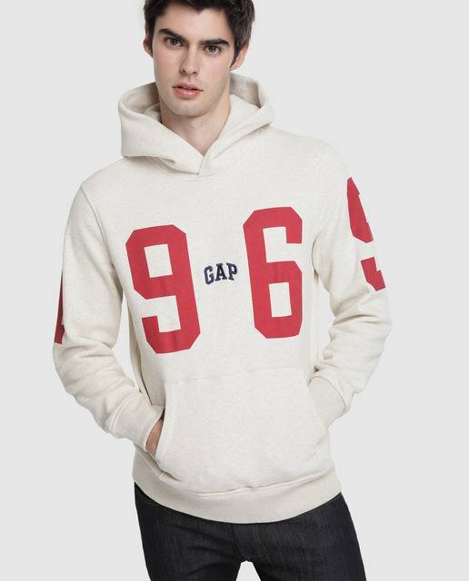 Moda Gap 1969 sweatshirt 