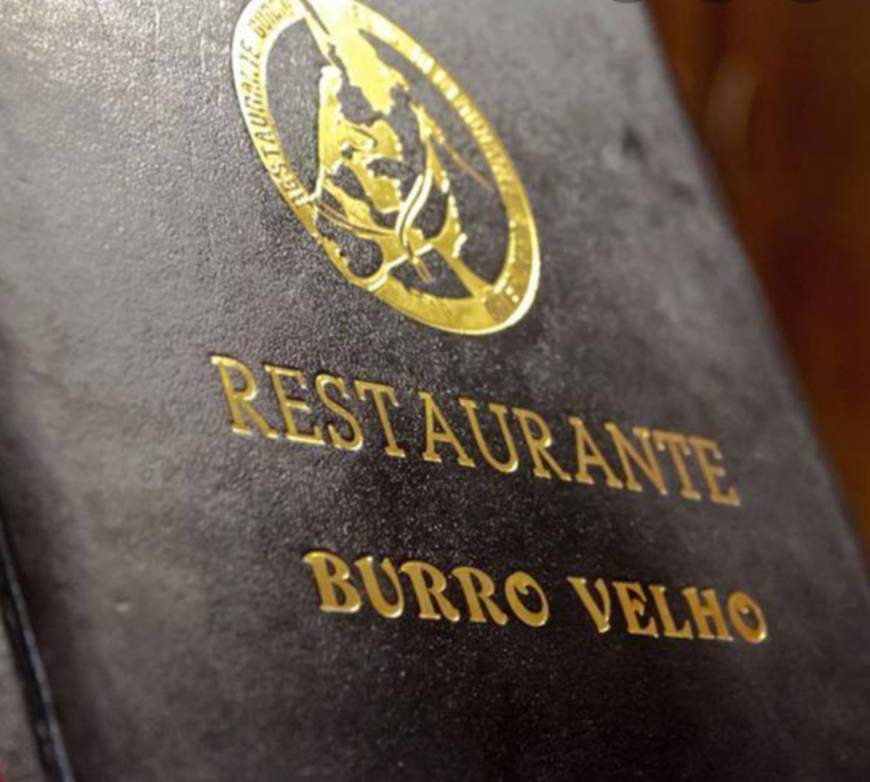 Restaurante Burro Velho