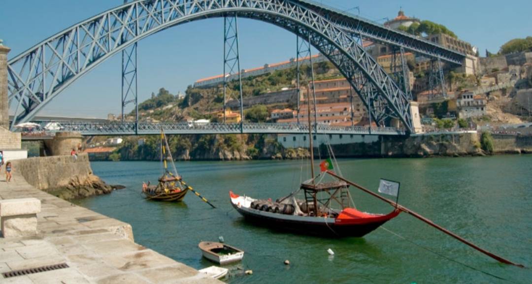 Lugar Oporto