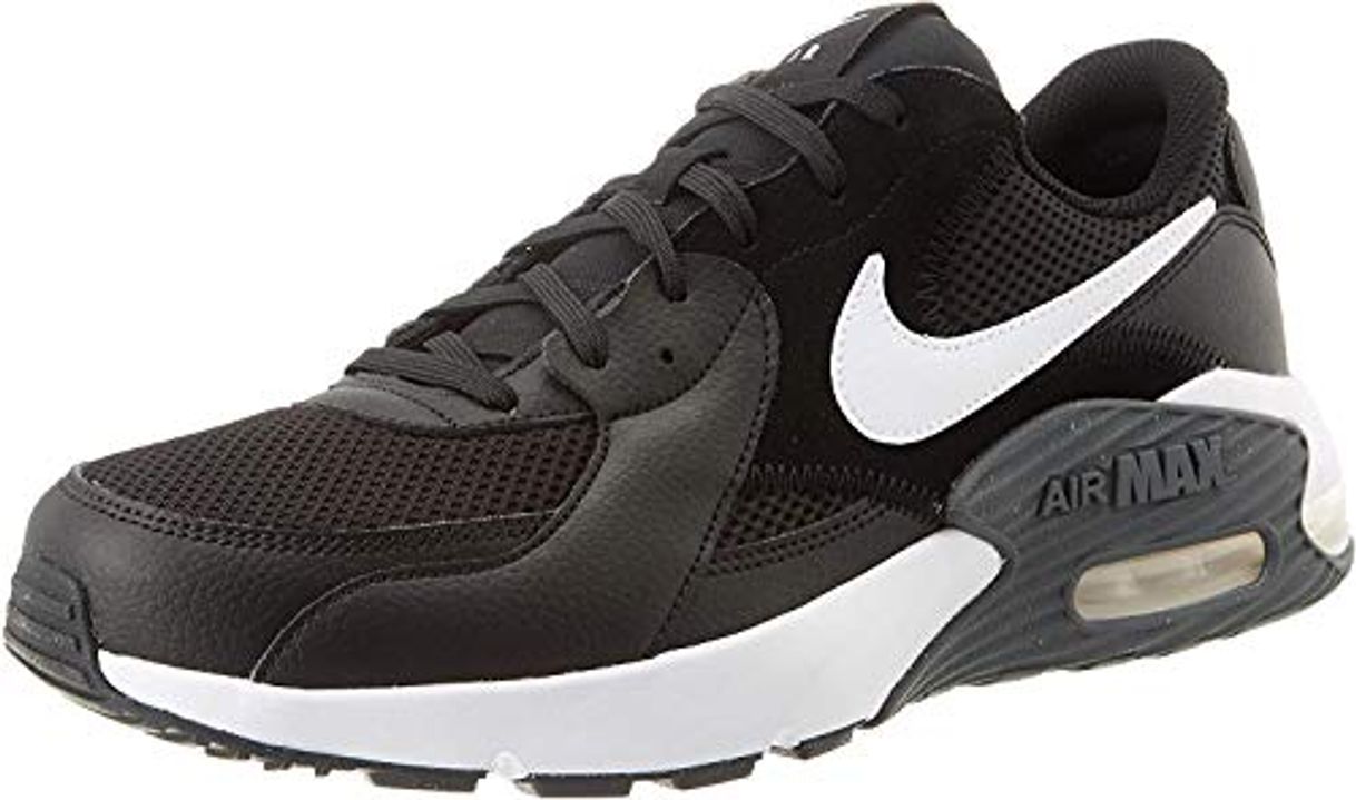 Moda Nike Air MAX Excee, Zapatillas para Hombre, Negro