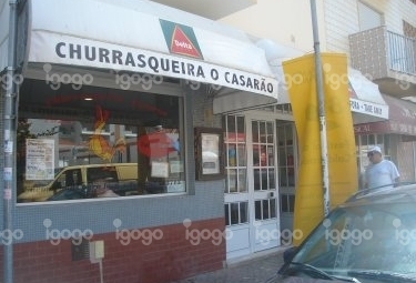 Restaurantes O Casarão